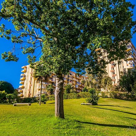 532 Minerva Apartamentos- Vistas Al Mar Y A La Piscina - Excelente Ubicacion 베날마데나코스타 외부 사진
