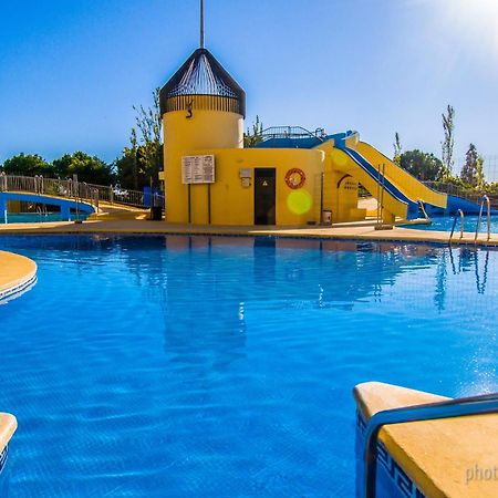 532 Minerva Apartamentos- Vistas Al Mar Y A La Piscina - Excelente Ubicacion 베날마데나코스타 외부 사진