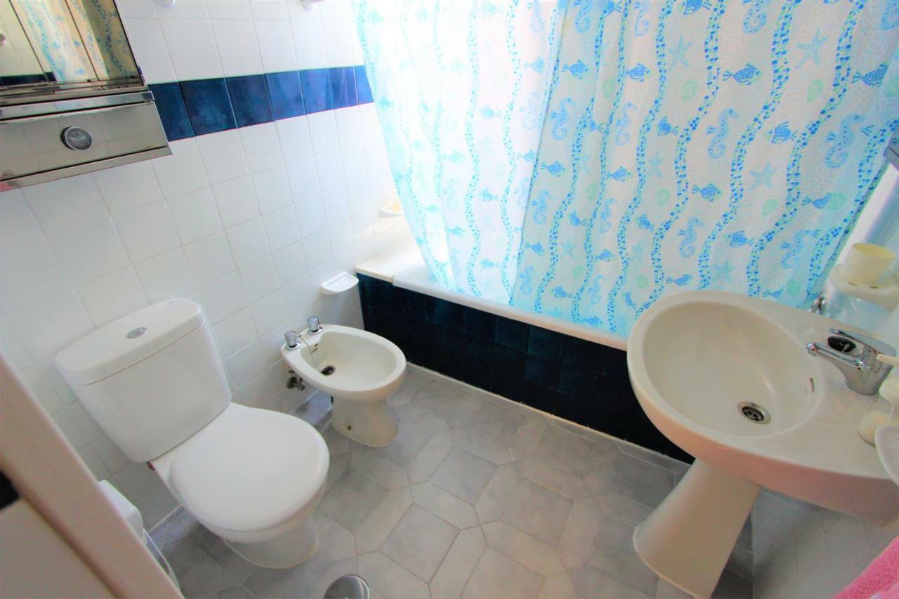 532 Minerva Apartamentos- Vistas Al Mar Y A La Piscina - Excelente Ubicacion 베날마데나코스타 외부 사진