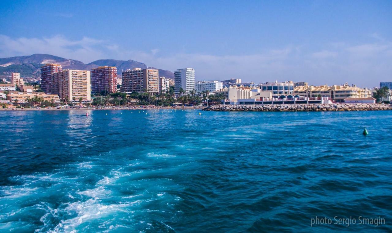 532 Minerva Apartamentos- Vistas Al Mar Y A La Piscina - Excelente Ubicacion 베날마데나코스타 외부 사진