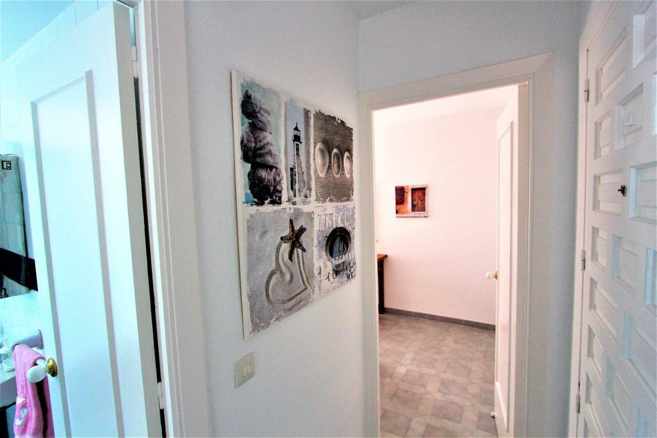 532 Minerva Apartamentos- Vistas Al Mar Y A La Piscina - Excelente Ubicacion 베날마데나코스타 외부 사진