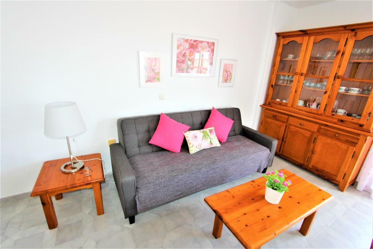 532 Minerva Apartamentos- Vistas Al Mar Y A La Piscina - Excelente Ubicacion 베날마데나코스타 외부 사진