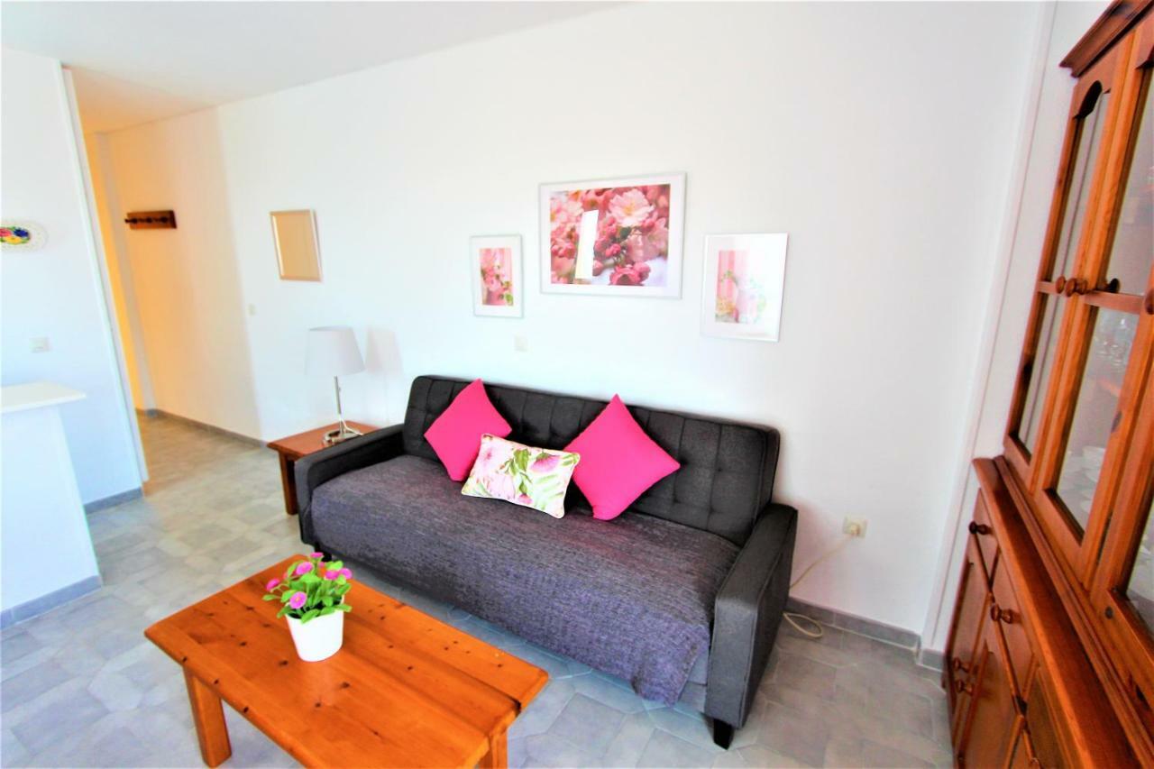 532 Minerva Apartamentos- Vistas Al Mar Y A La Piscina - Excelente Ubicacion 베날마데나코스타 외부 사진