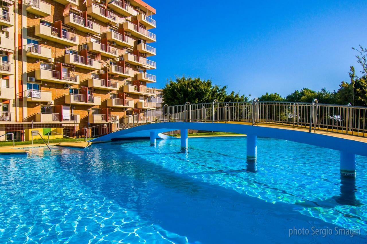 532 Minerva Apartamentos- Vistas Al Mar Y A La Piscina - Excelente Ubicacion 베날마데나코스타 외부 사진