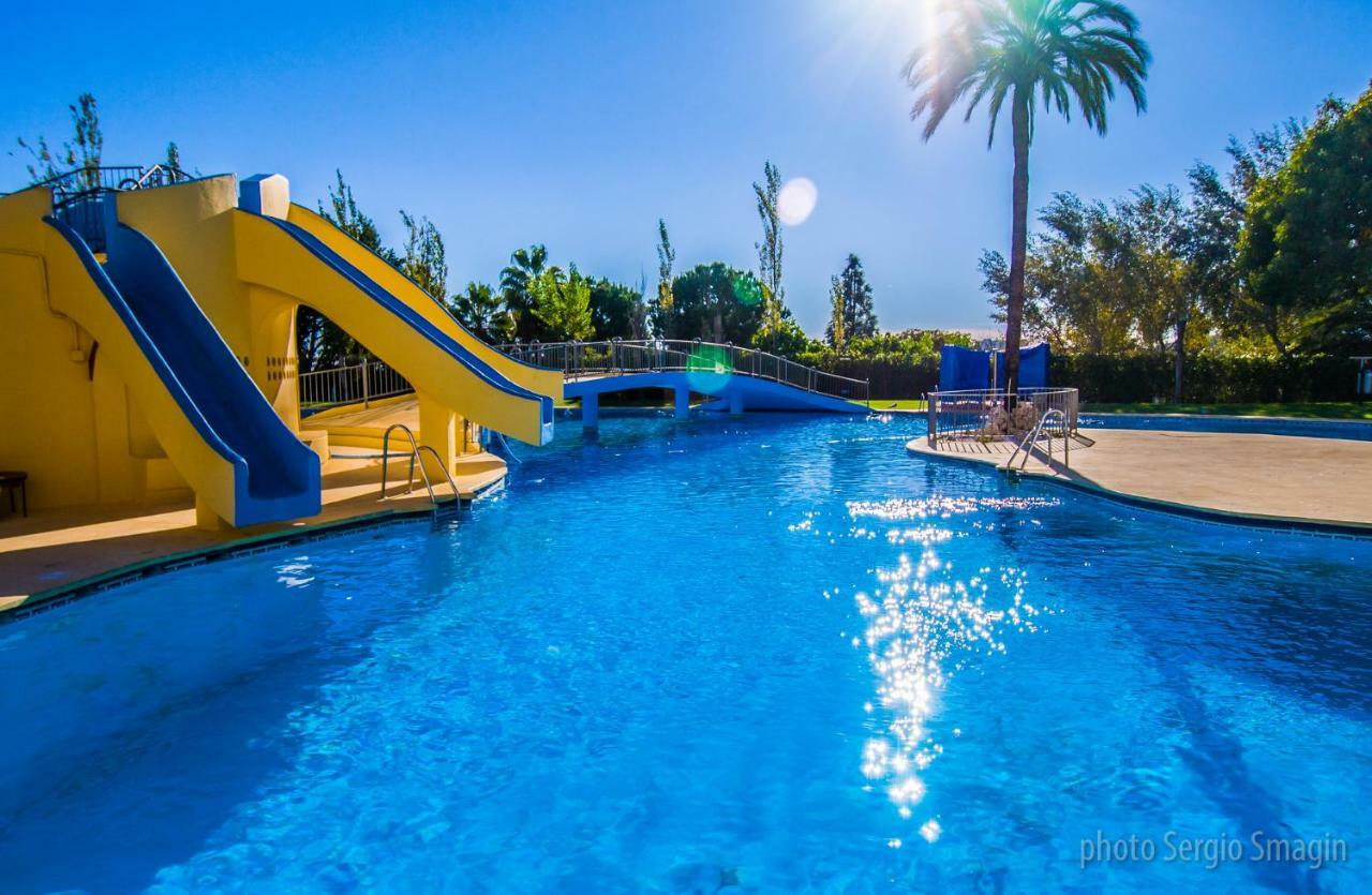 532 Minerva Apartamentos- Vistas Al Mar Y A La Piscina - Excelente Ubicacion 베날마데나코스타 외부 사진
