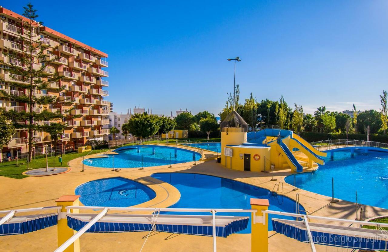 532 Minerva Apartamentos- Vistas Al Mar Y A La Piscina - Excelente Ubicacion 베날마데나코스타 외부 사진